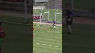 Totti, il gol con l'U17 virale dopo 31 anni