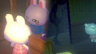 Horror Game Where a Demon Rabbit Has Trapped You in a Not So Shabby Vacation Home (Rental)