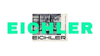 60 Second History: Joseph Eichler and Eichler Homes