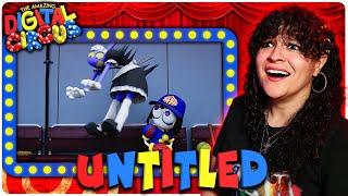 WHAT?! *• LESBIAN REACTS – THE AMAZING DIGITAL CIRCUS – 1x05 “UNTITLED” •*