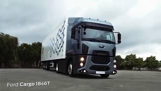 Ford Trucks 1846T Teknik Tanıtım Filmi