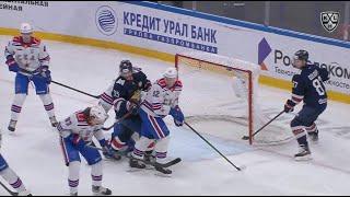 Metallurg M vs. SKA | 10.12.2021 | Highlights KHL