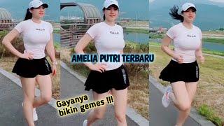 Amelia putri terbaru || cantik bikin gemes @daffacarissa2206