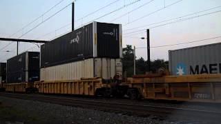 CSX Q191 IN WEST TRENTON NJ