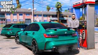 РЕАЛЬНАЯ ЖИЗНЬ В GTA 5 - КУПИЛИ ДВЕ МЕЧТЫ! BMW M3 И BMW M3 УНИВЕРСАЛ! ШАШКИ НА БМВ М3! ВОТЕР