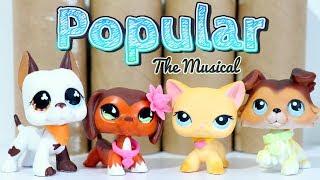 If LPS Popular Was A Musical || Short Skit