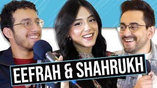 Eefrah & Shahrukh on Marriage, Iqra Aziz and How to Cook Perfectly