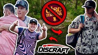 Biggest Disc Golf Offseason Moves