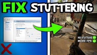 How To Fix Dying Light 2 Fps Drops & Stutters (EASY)