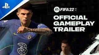 FIFA 22 - Official Gameplay Trailer | PS5, PS4