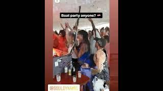 #suncebeat2019 #djsouldynamic #boatparty