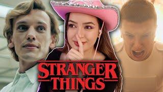 DID ANYONE SEE THIS TWIST COMING OR AM I DUMB ? *Stranger Things V.1 pt 2*