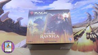 Guilds of Ravnica Bundle Unboxing - SHOCKLAND HUNT!