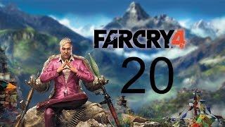 Far Cry 4 Прохождение игры на русском Часть 20 ЗАХВАТ ВЫШЕК НА ВЕРТОЛЁТЕ