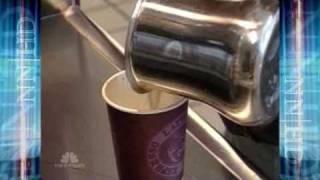 McDonald's supersizes coffee market with the McCafe