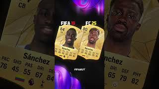 TOTTENHAM FIFA 19 where are they now? #fc25 #fifa #cardfifa