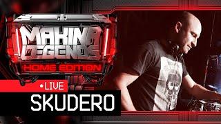 DJ SKUDERO (100% PONT AERI)  Sesión Especial HARDCORE Siglo 21 X #HOMEEDITON