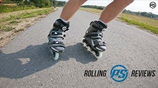 Powerslide Doop Swift 80 skates - Rolling Reviews