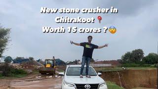 Explaining how stone crusher work | how much worth ? | dollar prank on petrol pump