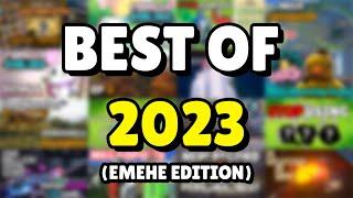 Emehe's BEST OF 2023!