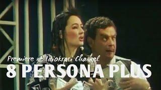 Teatër komedi "8 Persona Plus" - Blogmedia Network / "Subscribe" në kanalin tonë zyrtar