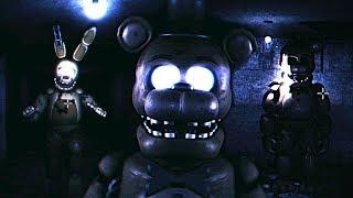 Что здесь происходит ? [Прохождение Fredbear and Friends Reboot #1]