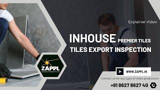Inhouse Corporation | Tiles Export Inspection | Service Provider from Morbi | Premier Com | Nativo