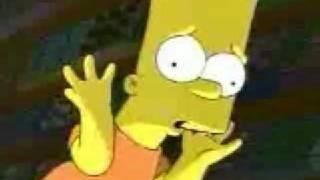 Bart Simpson - Butterfinger Nightmare