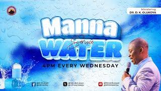 THE MINISTRY OF BLOOD DELIVERANCE - MFM MANNA WATER  12-02-2025  DR D.K OLUKOYA