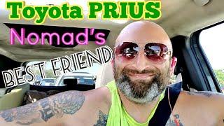 Living in a Toyota Prius.. Why is it the BEST Choice??