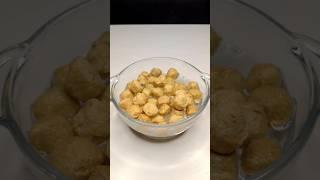Spicy Soya Chilli ASMR Crunch | Satisfying Sounds #crunchydelights #cooking #spicysoya #shorts