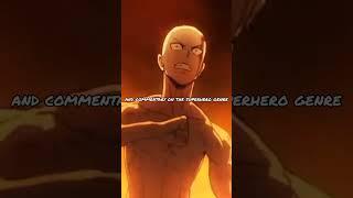 Why One Punch Man Is So Popular ? #animerecaps #anicapped