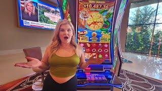 Switching Casinos Landed Me a GREAT Win! (Las Vegas Slots)