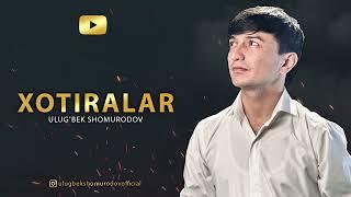 Ulugbek Shomurodov - Xotiralar  ( cover )  AVTOR Abdujalil Qo’qonov