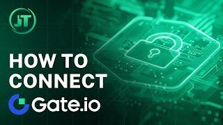 How To Connect Gate.io | Create API Keys