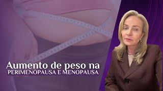 É impossível emagrecer na menopausa? | Dra Bernadete Nonnenmacher