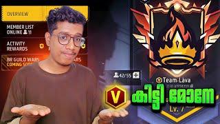 LIVE V BADGE KITTI  TEAM LAVA