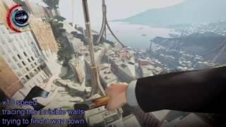 Dishonored 2 | Flying Glitch