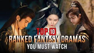 Top 10 Best Fantasy Dramas | High Rating