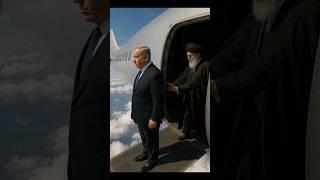 trump always saving netanyahu #trump #funny