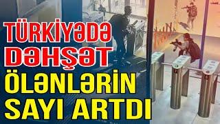 Türkiyədə dəhşət - Ö*lənlərin sayı artdı - Xəbəriniz Var? - Media Turk TV