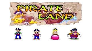 Mario Party 2 - Pirate Land - 50 turn Playthrough