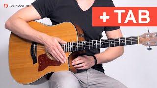 Learn How To Play Percussive Fingerstyle - Advanced Percussion (1/2)