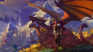 ВРЫВАЕМСЯ ЗА РОГУ | World of Warcraft: Dragonflight