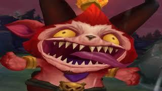 Little Devil Teemo Voice Lines