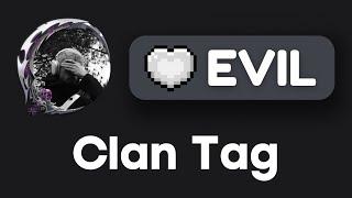 HOW TO GET A DISCORD GUILD (CLAN) TAG WITHOUT WAITLIST ! Working