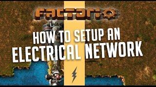 How To Create Electricity in Factorio