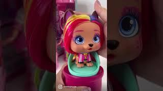 I ️ VIP Pets Bow Power with Clear Hairspray Can