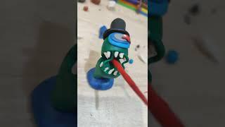 предатель из пластилина