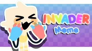 INVADER MEME | Roblox Dandy’s World Animation [Ft: Goob]